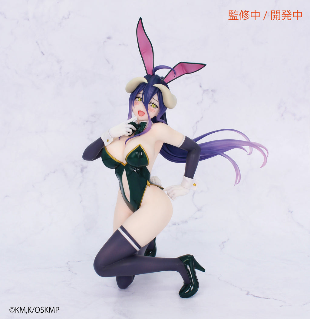 System Service Overlord Overlord One-Seventh Carat Albedo Bunny Version 1/7 Scale